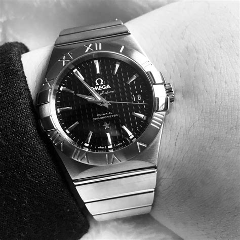 omega constellation reddit|omega constellation 35mm review.